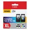 Canon High-Yield Ink CL-261XL/PG-260XL, Black/Color 3706C005 - alternate 1